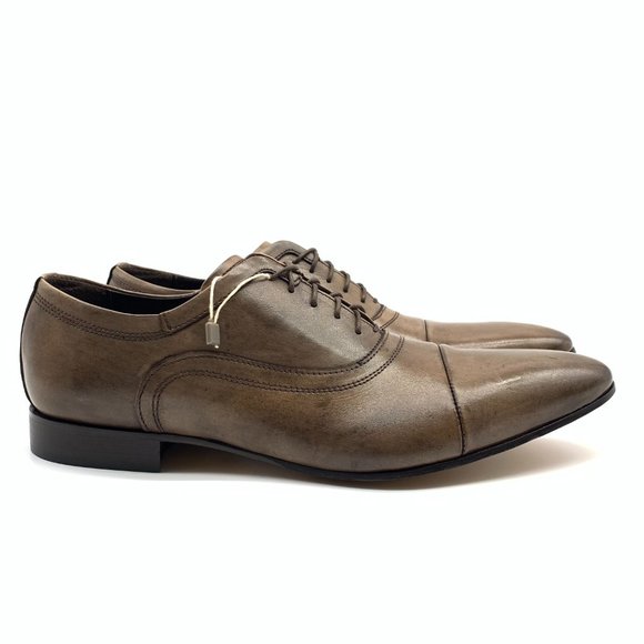 Original Model Thompson Made in Italy Men\'s Lace-up Shoes US 11 main image 4